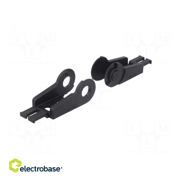 Bracket | B15/B15i | movable | for cable chain image 6