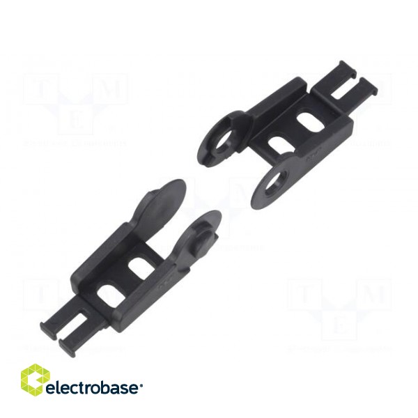 Bracket | B15/B15i | movable | for cable chain image 1