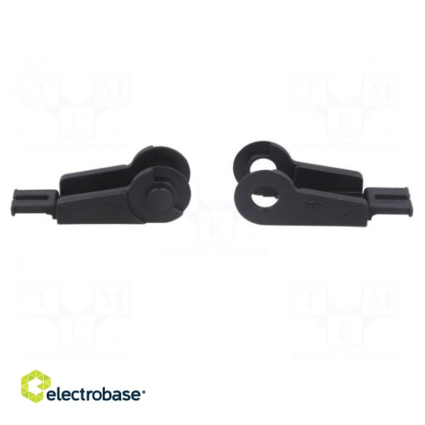 Bracket | B15/B15i | movable | for cable chain image 3