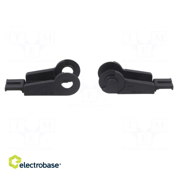 Bracket | B15/B15i | movable | for cable chain image 7