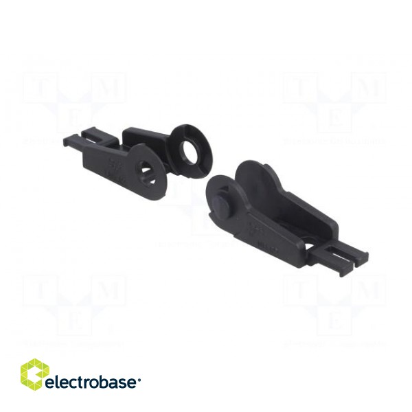 Bracket | B15/B15i | movable | for cable chain image 8
