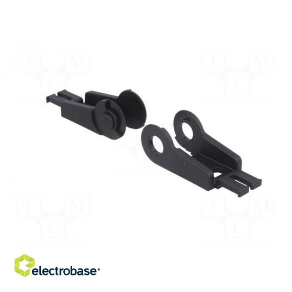 Bracket | B15/B15i | movable | for cable chain image 4