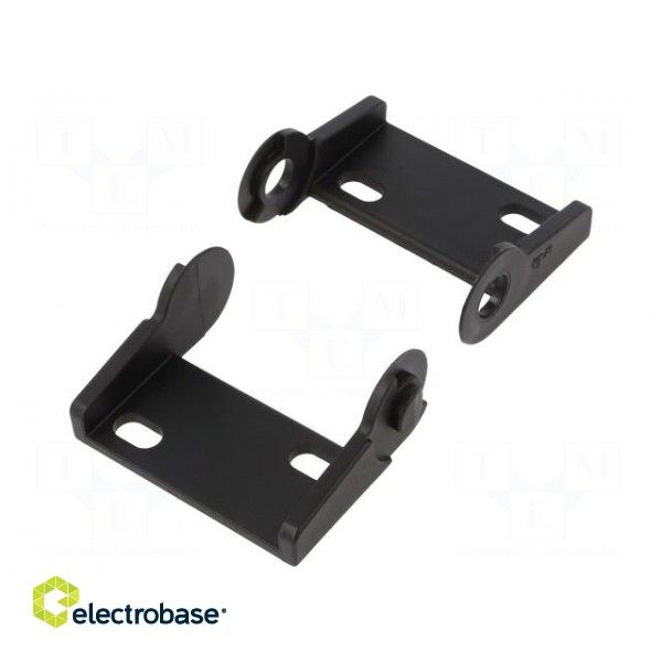 Bracket | B15/B15i | self-aligning | for cable chain фото 1