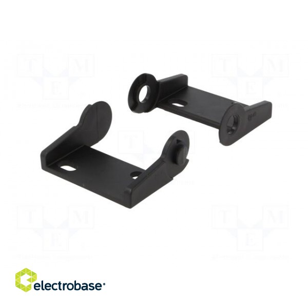 Bracket | B15/B15i | self-aligning | for cable chain image 2
