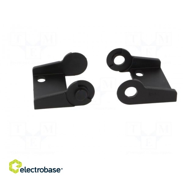 Bracket | B15/B15i | self-aligning | for cable chain фото 3