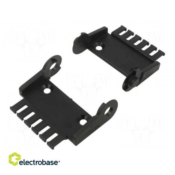 Bracket | B15/B15i | self-aligning | for cable chain