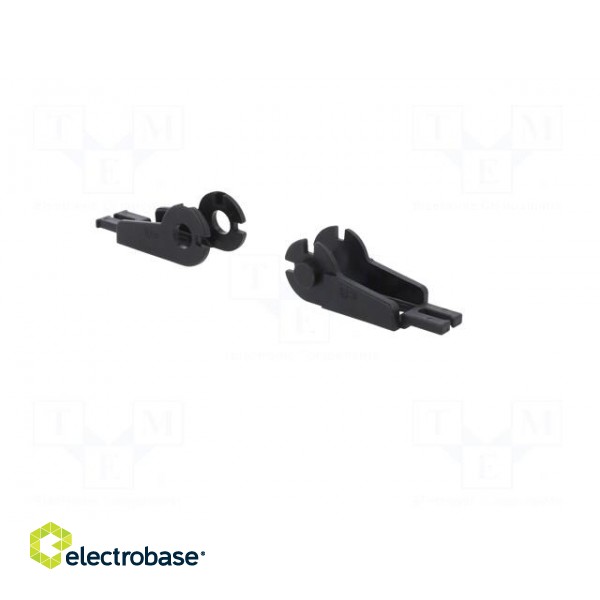 Bracket | E14.1 | rigid | for cable chain image 8