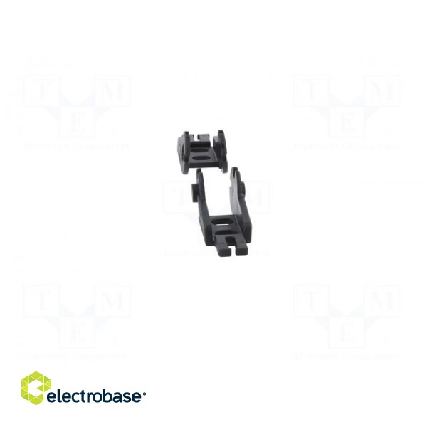 Bracket | E14.1 | rigid | for cable chain image 9