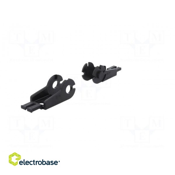 Bracket | E14.1 | rigid | for cable chain image 6