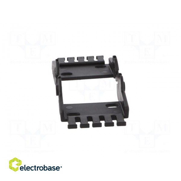 Bracket | E14.4 | rigid | for cable chain image 5