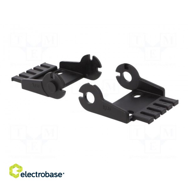 Bracket | E14.4 | rigid | for cable chain image 8