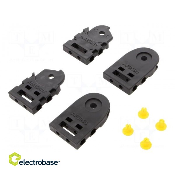 Bracket | for cable chain