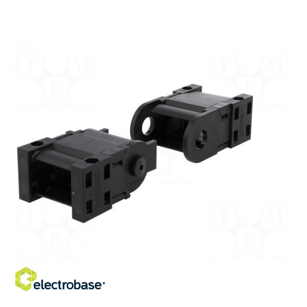 Bracket | Protection | 325PI040075,325PI040100 | for cable chain image 2