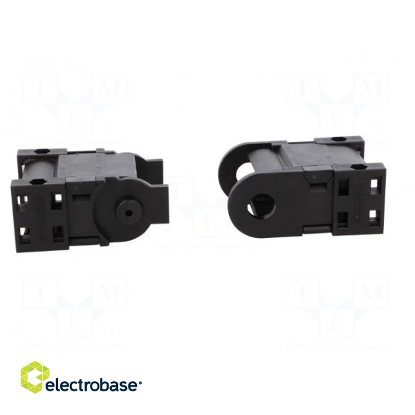Bracket | Protection | 325PI040075,325PI040100 | for cable chain image 3