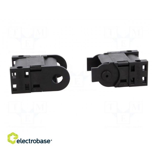 Bracket | Protection | 325PI040075,325PI040100 | for cable chain image 7