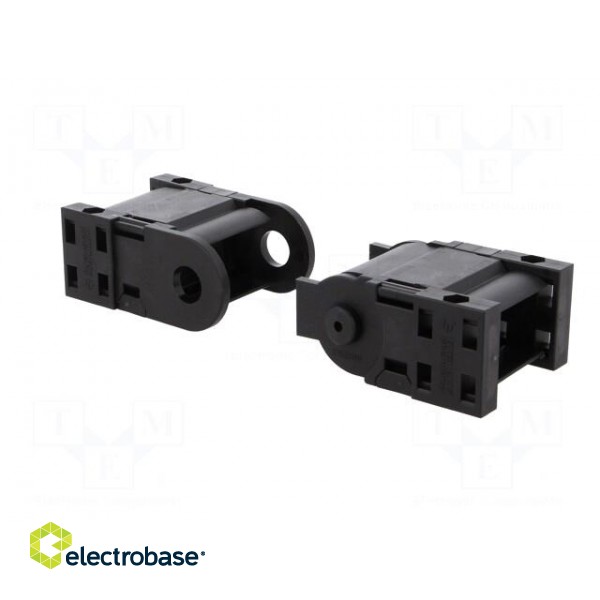 Bracket | Protection | 325PI040075,325PI040100 | for cable chain image 8