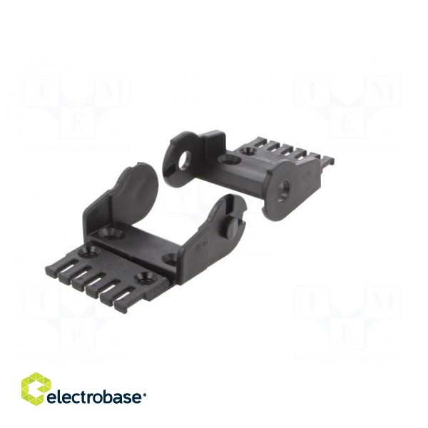 Bracket | 2400/2500 | rigid | for cable chain фото 6