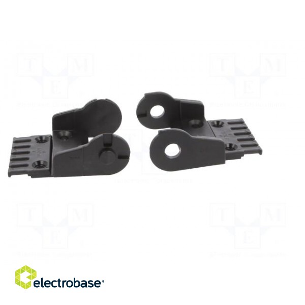Bracket | 2400/2500 | rigid | for cable chain фото 7