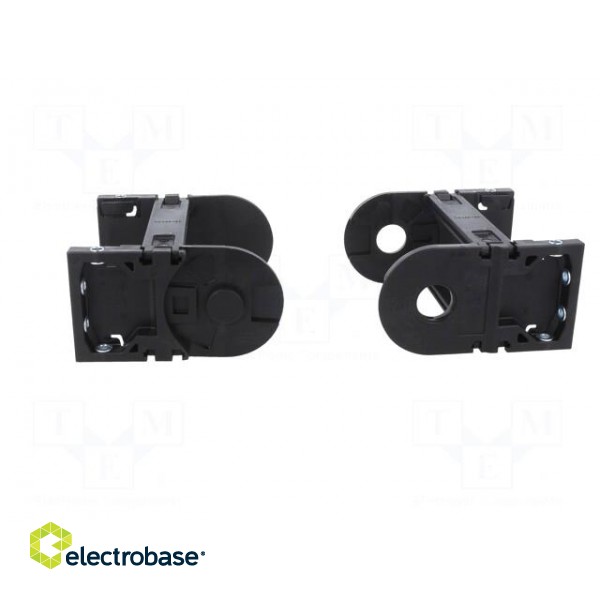 Bracket | 3400/3500 | rigid | for cable chain image 3