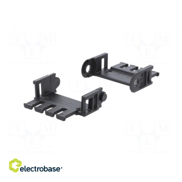 Bracket | self-aligning | for cable chain фото 2