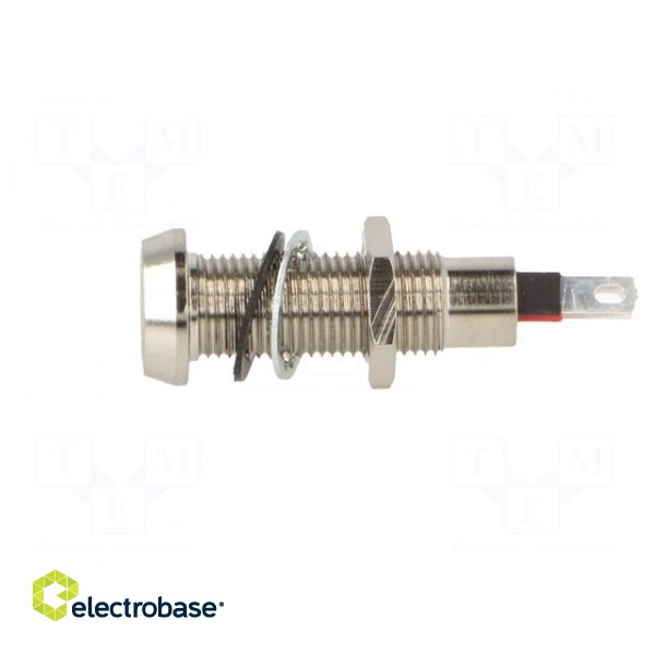 Cable chain | Series: E2.10 | Bend.rad: 28mm | L: 1000mm image 3