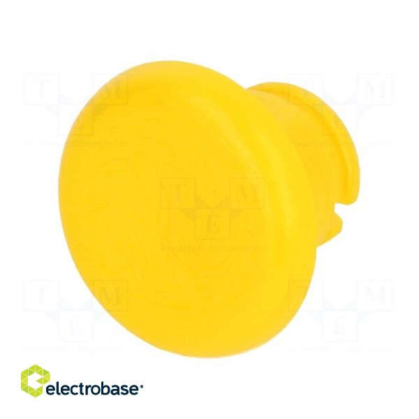 Rivet | MEDIUM | yellow | for cable chain image 1