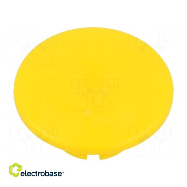 Rivet | MEDIUM | yellow | for cable chain | 445MU061250,445PU175200