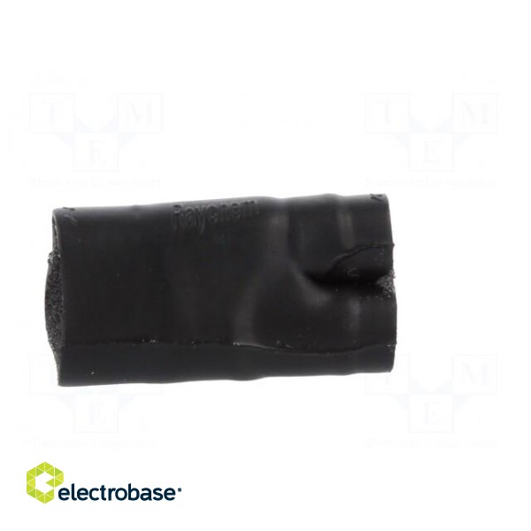 Cable breakout | glued | black | elastomer | -75÷150°C | No.of term: 3 image 7