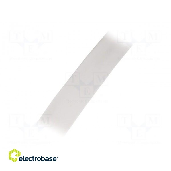 Heat shrink sleeve | glueless | 2: 1 | 9.5mm | polyolefine | reel