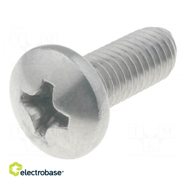 Screw | UNF10-32x12.7 | 32 | Head: cheese head | Phillips | PH2