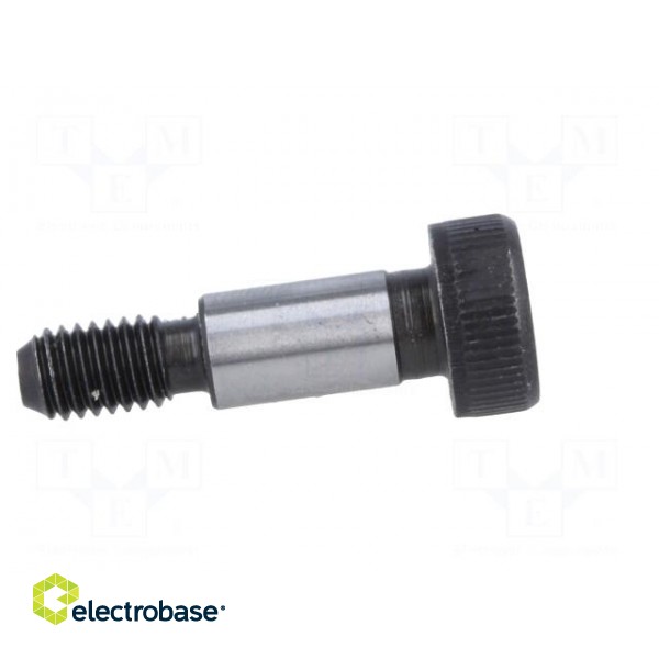 Shoulder screw | Mat: steel | Thread len: 9.5mm | Thread: M5 | ISO: 7379 image 7