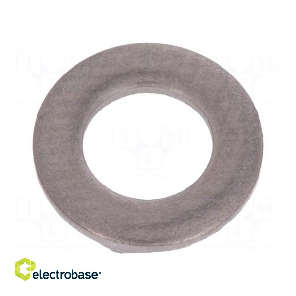 Washer | round | M5 | D=10mm | h=1mm | acid resistant steel A4