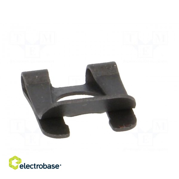 Circlip for shafts | spring steel | BN: 13193 | 5mm image 9