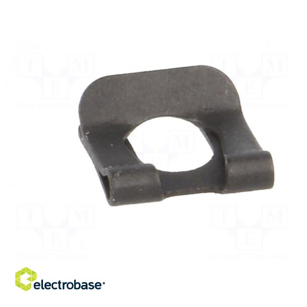 Circlip for shafts | spring steel | BN 13193 | 5mm image 5