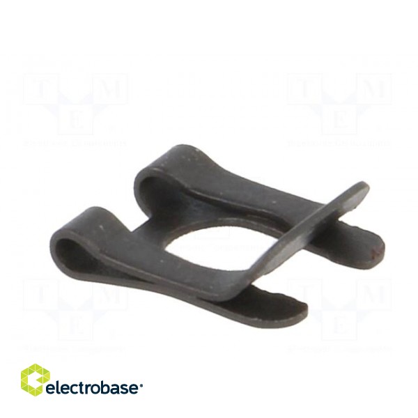 Circlip for shafts | spring steel | BN 13193 | 5mm image 8