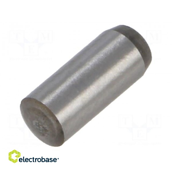 Cylindrical stud | steel | BN 857 | Ø: 4mm | L: 10mm | DIN 6325 | ISO 8734