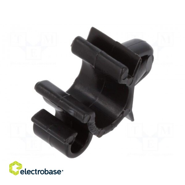Clip | 10pcs | Ford | OEM: 6183092 | Application: Cable P-clips image 1