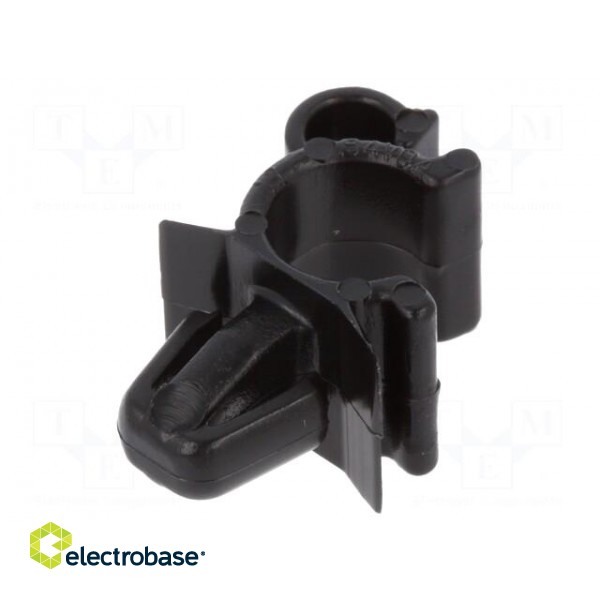 Clip | 10pcs | Ford | OEM: 6183092 | Application: Cable P-clips фото 2