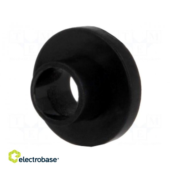 Insulating sleeve | thermoplastic | Øout: 3.8mm | Øint: 3.1mm
