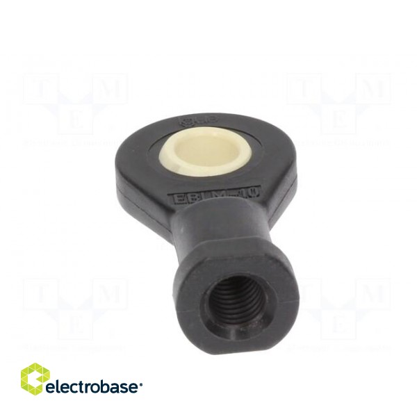 Ball joint | Øhole: 10mm | Thread: M10 | Mat: igumid G | Pitch: 1,5 image 9