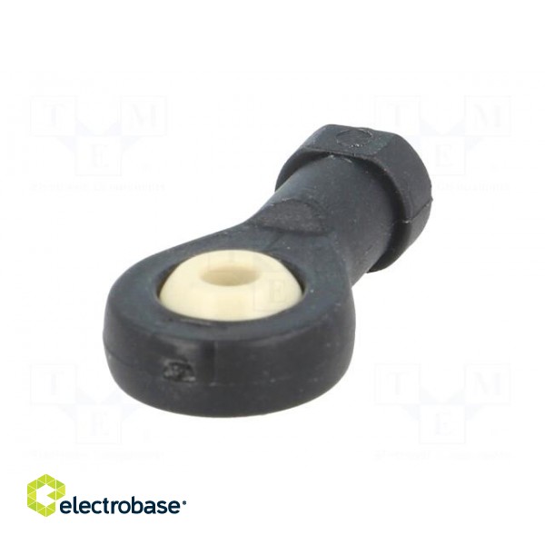 Ball joint | Øhole: 3mm | M3 | 0.5 | right hand thread,inside | L: 25mm image 6