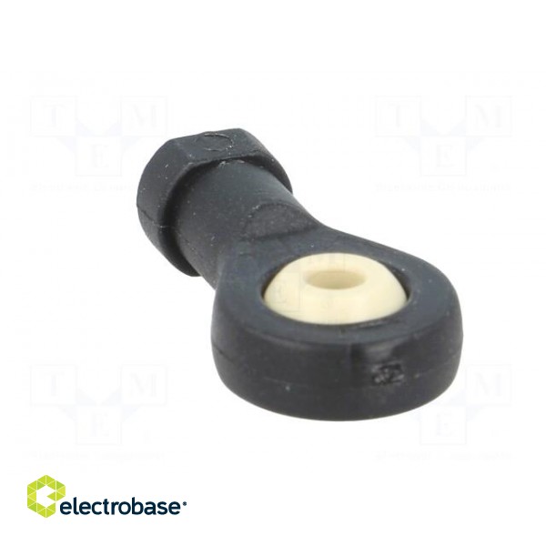 Ball joint | Øhole: 3mm | Thread: M3 | Mat: igumid G | Pitch: 0,5 | L: 25mm image 5