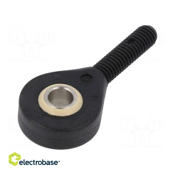 Ball joint | Øhole: 6mm | M6 | 1 | right hand thread,outside | igumid G фото 1