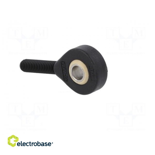 Ball joint | Øhole: 6mm | M6 | 1 | right hand thread,outside | igumid G фото 8