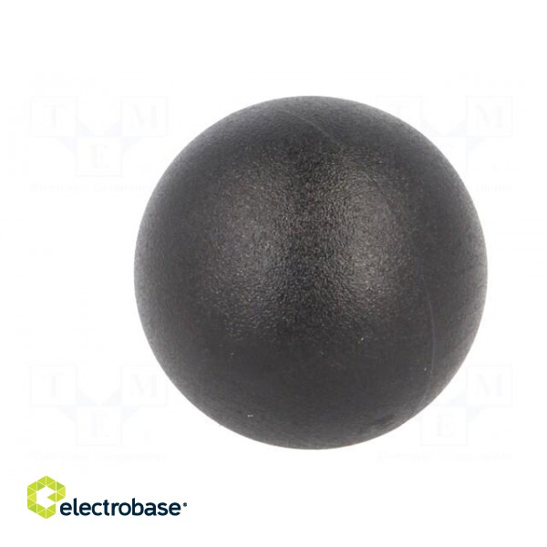 Ball knob | Ø: 25mm | Int.thread: M8 | 11mm фото 8