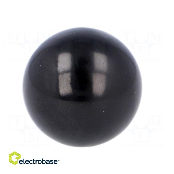 Ball knob | Ø: 32mm | Int.thread: M8 | 14.5mm image 8