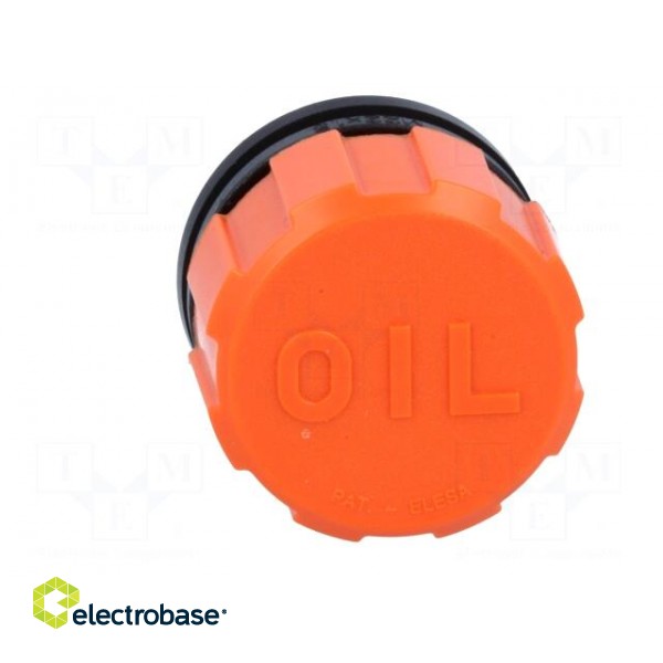 Breather cap | with "tech-foam" air filter of polyurethane фото 9