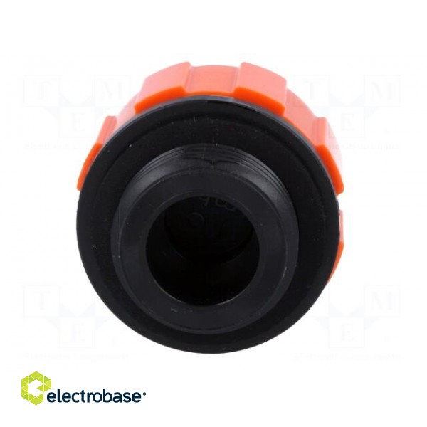 Valve breather cap | Thread: G 1/2" | Overall len: 29.5mm | 10mbar image 5