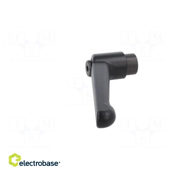 Lever | adjustable | Lever length: 92mm | Slider height: 43mm image 3