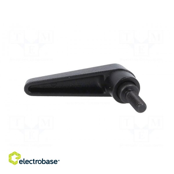 Lever | adjustable | Thread len: 16mm | Lever length: 45mm фото 5